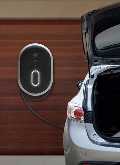 Electric Car Charger